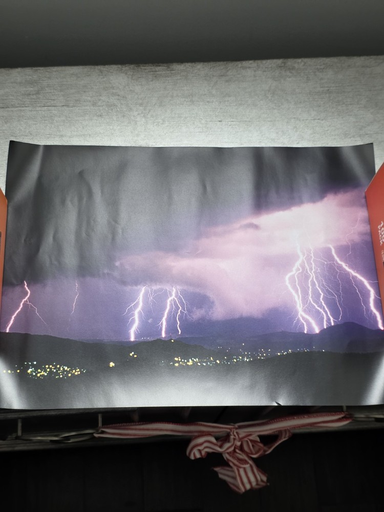 Lightning Storm Picture