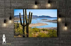 Lake Pleasant Arizona – Fine Art Photography Prints – Canvas / Metal / Paper