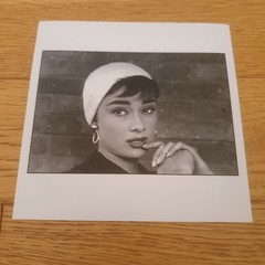 DENNIS STOCK – ESTATE STAMPED PHOTO – MAGNUM SQUARE PRINT LIMITED EDITION