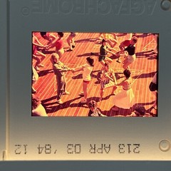 Agfachrome 35mm Slides 1980’s Mexico Cruise Waterfalls Vacation Lot of 40