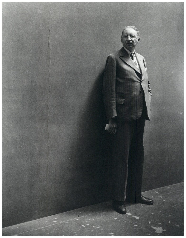 1994 George Platt Lynes ’49 EM Forster Writer Novel Portrait Art Photo Gravure