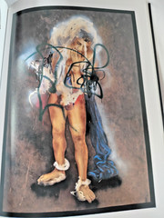 Julio Galan By Robert Miller Gallery 2001 My Mirrors Exhibit Paperback Art
