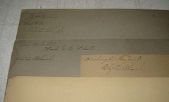 ANTIQUE *CLIFTON CHURCH* WASHINGTON DC LINCOLN MEMORIAL CAPITAL PHOTOGRAPH LOT