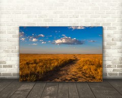 Great Plains landscape wall art photo western South Dakota country home decor