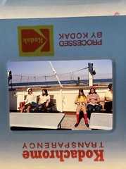 Lot Of 39 Vintage Art Fashion Worldwide Vacation Amateur 35mm Color Slides
