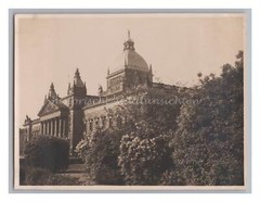 Leipzig 1929 – Imperial Court – Old Photo 1920s