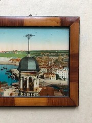 Souvenir de Dieppe, Panorama, Mid 20th Century