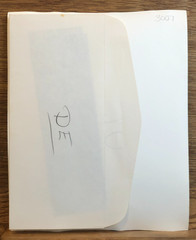 NEWLY FOUND Hendrickson PHOTO Contact Sheet Proof & Negatives IN-HOUSE DR. VISIT