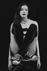 ART woman retro vintage old stile Photo Glossy 4*6 in δ13