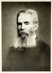 Herman Melville c.1885 Fotofolio Art Print Card Photo By Rockwood 4.25”x6”
