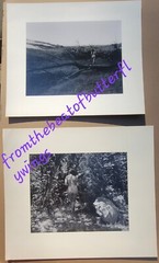 1952 Harry Bowden Vintage Photographs Black & White