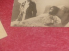3 Photos / Man Of Indian Origin To Identify / Intense Gaze Circa 1900-1920