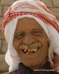 Egyptian Beggar at Pyramids, Gaza, Egypt 11 x 14 Print Metallic Paper