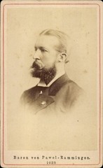 CdV Baron Alfons Freiherr von Pawel Rammingen – 11275637