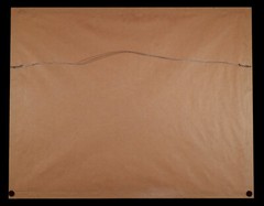 FRAMED 1993 DESERT LANDSCAPE PHOTO PHOTOGRAPH BY ARIZONA ARTIST JACKSON BRIDGES