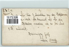 13172326 – 6700 Oppau explosion Truemmer Austrasse Ludwigshafen am Rhein