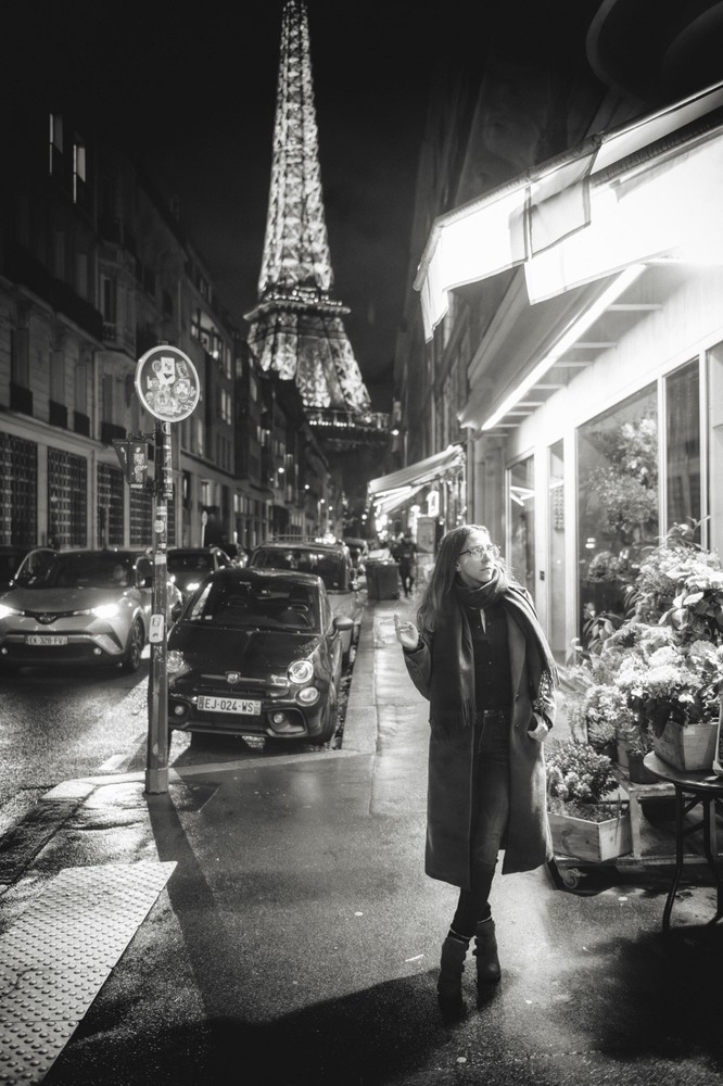 Fine Art Photography – 4×6, 8×12, or 13×19 – Paris, France Street
