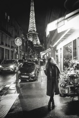 Fine Art Photography – 4×6, 8×12, or 13×19 – Paris, France Street