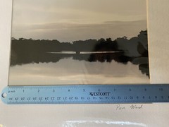 Ron Ward 1997 Break Of Dawn Rio Nani, Amazon Jungle, Peru – NEW