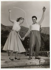 21x16cm Vintage Archive Barite Photo United Press 1960s Elvis Presley photo