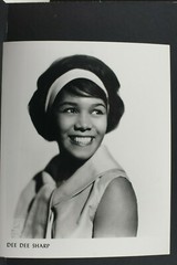 Dee Dee Sharp Publicity Head Shot – 8×10″ Photo Print – Vintage L1147H