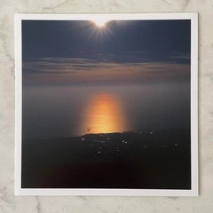 NAN GOLDIN ‘Lost Horizon, n.d.’ 2021 SIGNED Limited Edition Photograph 6″x6″ NEW