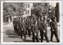 Reutlingen? Fire Engine Photo 10x7cm
