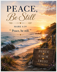 Peace Be Still