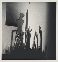 WOLS, Salon d’Elegance 2, photograph from estate, 1937/1995, stylus art