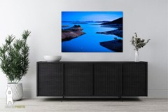Lake Pleasant Arizona at Dusk Photography Prints – Canvas / Metal / Paper