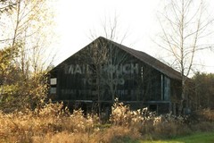 «160» Mail Pouch Barn Wall Art