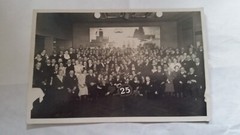 Photo Large Format 41 Large Festival Hamburg Society House approx. 1935 approx. 18×24 cm