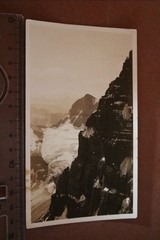 tolles altes Foto – Canada Berg Mount Assiniboine 1935