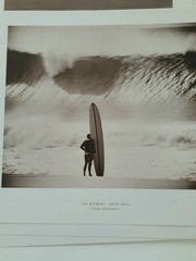 Jack Reinhold Classic Surf Picture Portfolio Partial Set Photograph Book