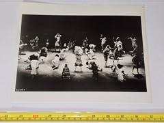 THE JOFFREY BALLET 8×10 HERBERT MIGDOLL 2 PRESS PHOTO RIMA CORBEN DANCE INDIAN