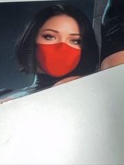 Silk Cosplay Spider-Verse Bangers Comics Virgin Cover Ltd 100 RARE LIMITED 😮