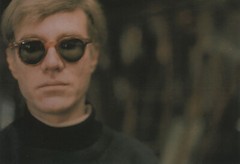 Andy WARHOL 7, by Nat Finkelstein, postcard, postcard, carte postale,