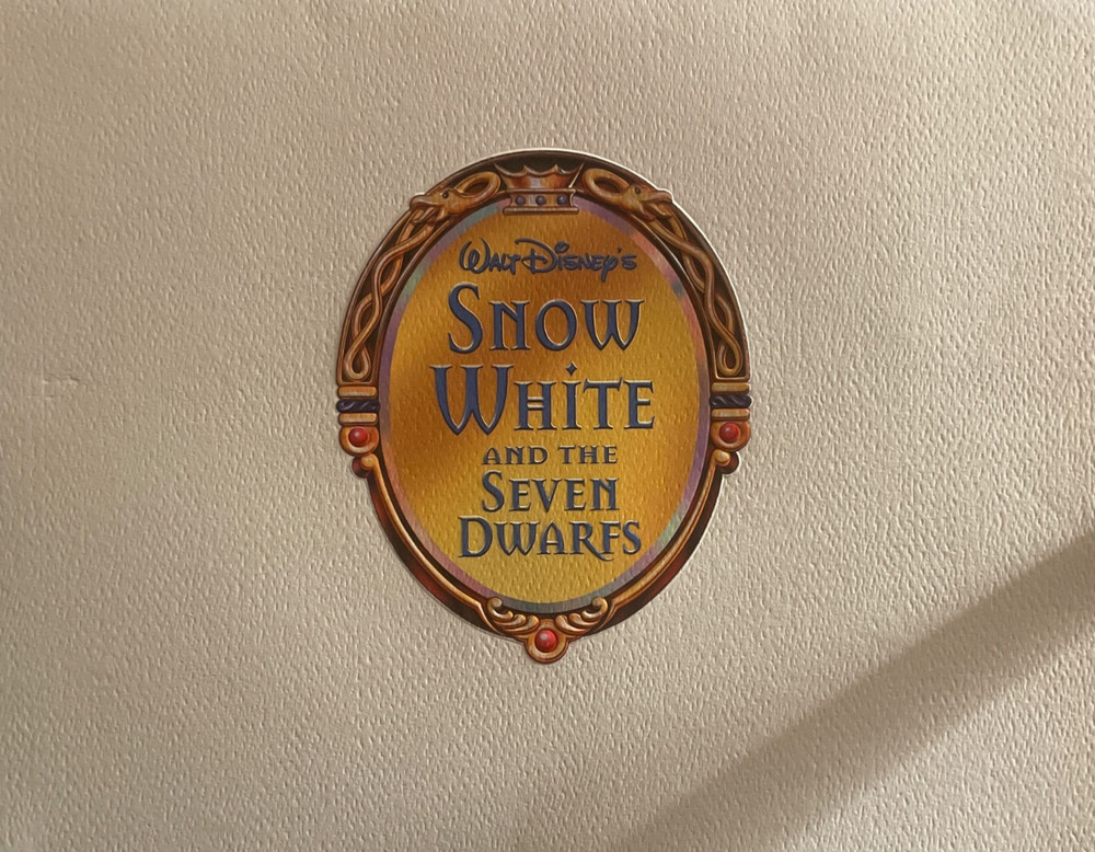 Snow White and the Seven Dwarfs, Disney. Limited edition lithographs.