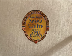Snow White and the Seven Dwarfs, Disney. Limited edition lithographs.