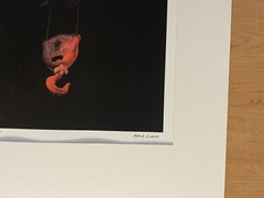 Monmouth University Mark Ludak, MFA Signed Photo Red Hook 2004