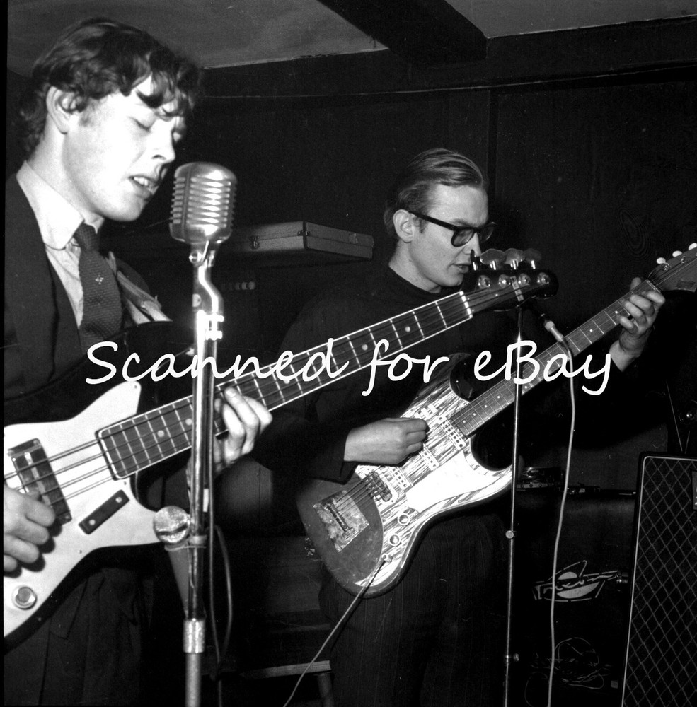 THE BLACK SHEEP BAND LIVE IN SHADOWS CLUB SWINGING 60s MUSIC – 1 NEGATIVE 1960s