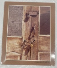 (3) 3.5×5.75 Western Photographs by Richard L Worthen