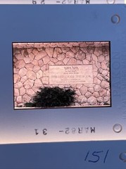 Lot Of 40 1980’s Family WorldWide Vacation Israel Amateur 35mm Color Slides