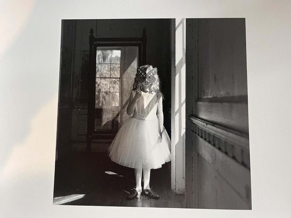 Rodney Smith Photograph 11 x 14 Print unmounted un signed