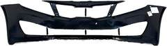 Compatible with Front Bumper Cover 2012-2013 Kia Optima USA LX EX Sedan 12-13. N