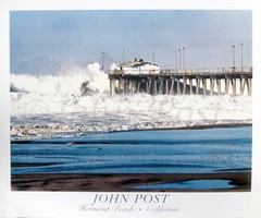 Manhattan Beach, Strand Bike, Walk Street, Lifeguard Tower,California, Barn Cats