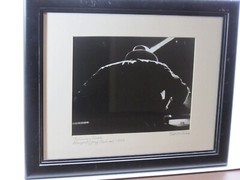 Thelonious Monk – Newport Jazz Festival 1959 Ted Williams