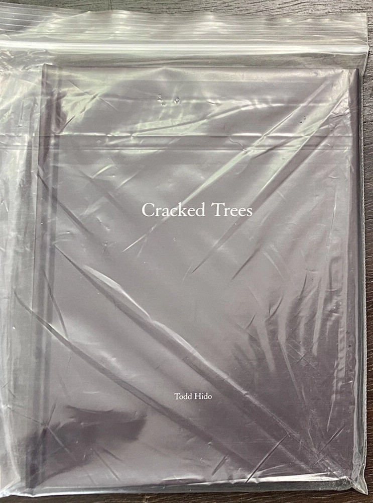 TODD HIDO Nazraeli One Picture Book SET 59 Cracked Trees Signed