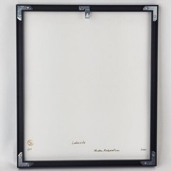 Steven Michael Bogdonas | «Lakeside» (2001) Original Hand-Printed Photo, 13 x 15