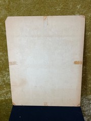 Peter Gales (Original Color Print) 14.5×11.5 for Eastman Kodak Film Advertising
